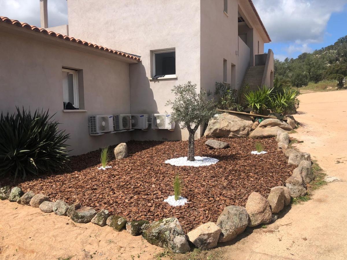 Appartement Proche Des Plages Porto-Vecchio  Ngoại thất bức ảnh