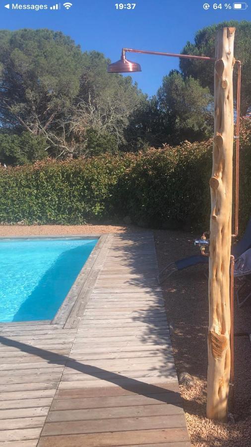 Appartement Proche Des Plages Porto-Vecchio  Ngoại thất bức ảnh